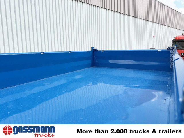 MAN TGM 18.320 4x4 BB CH, Navi, Meiller Trigenius - Camión volquete: foto 3 MAN TGM 18.320 4x4 BB CH, Navi, Meiller Trigenius - Camión volquete: foto 3