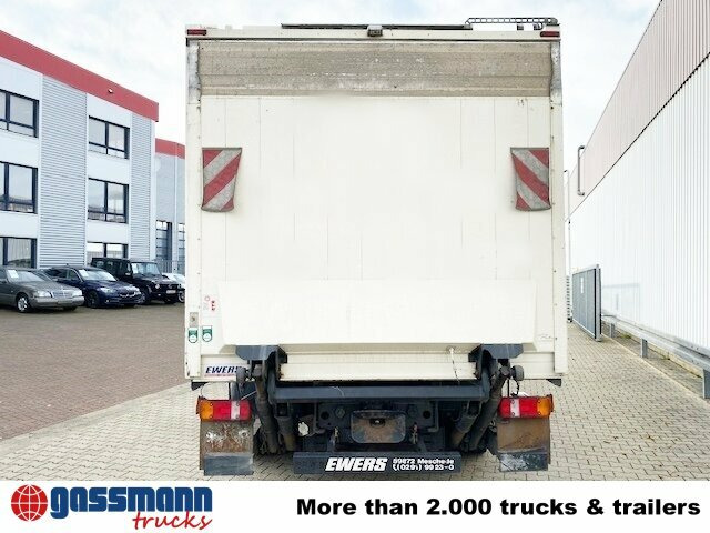 Camión caja cerrada MAN TGM 26.340 6x2-4 LL Getränkewagen,: foto 12