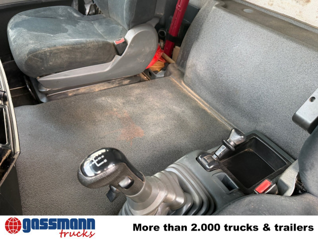 MAN TGS 18.360 4X2 BL, Hyva 10.45 S, - Camión multibasculante: foto 4 MAN TGS 18.360 4X2 BL, Hyva 10.45 S, - Camión multibasculante: foto 4