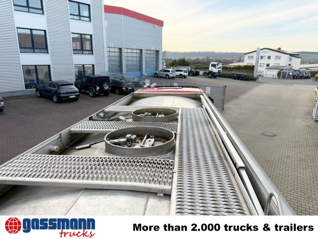 MAN TGS 26.400 6x2-4 LL, Lenk-/Lift, Navi, ADR, - Camión cisterna: foto 4 MAN TGS 26.400 6x2-4 LL, Lenk-/Lift, Navi, ADR, - Camión cisterna: foto 4