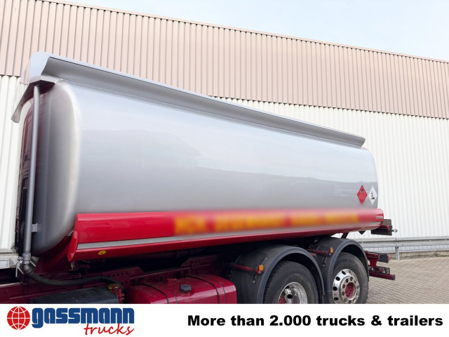 MAN TGS 26.400 6x2-4 LL, Lenk-/Lift, Navi, ADR, - Camión cisterna: foto 3 MAN TGS 26.400 6x2-4 LL, Lenk-/Lift, Navi, ADR, - Camión cisterna: foto 3