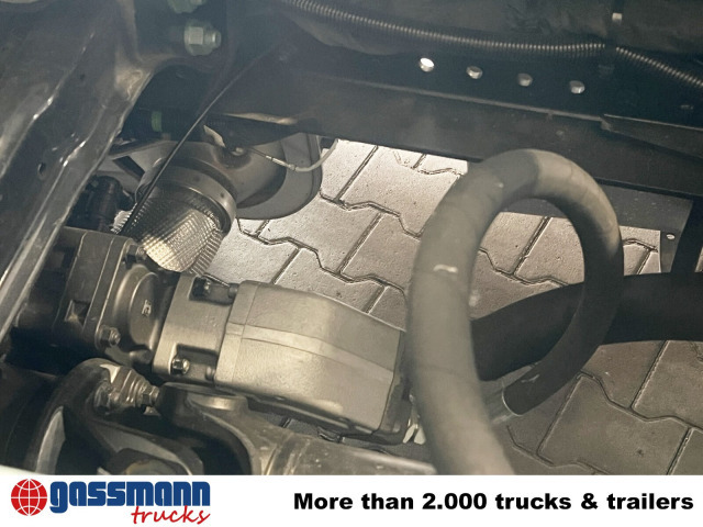 MAN TGS 26.470 6x2-4 LL CH, Retarder, Navi, - Camión multibasculante: foto 2 MAN TGS 26.470 6x2-4 LL CH, Retarder, Navi, - Camión multibasculante: foto 2