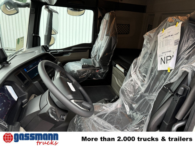 MAN TGS 26.470 6x2-4 LL CH, Retarder, Navi, - Camión multibasculante: foto 5 MAN TGS 26.470 6x2-4 LL CH, Retarder, Navi, - Camión multibasculante: foto 5