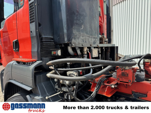 MAN TGS 26.480 6x4H-4 BL, Liebherr HTM 704, - Camión hormigonera: foto 5 MAN TGS 26.480 6x4H-4 BL, Liebherr HTM 704, - Camión hormigonera: foto 5