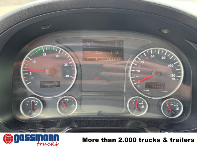 MAN TGS 26.480 6x4H-4 BL, Multilift Abroller - Camión multibasculante: foto 3 MAN TGS 26.480 6x4H-4 BL, Multilift Abroller - Camión multibasculante: foto 3