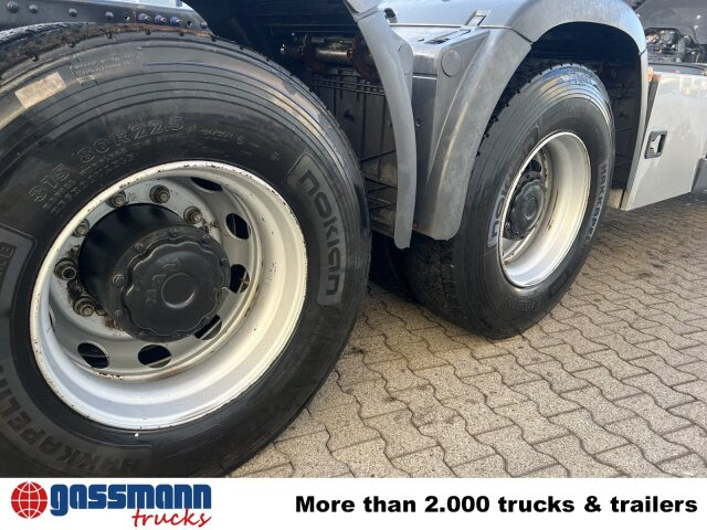 MAN TGS 26.500 6X6 BL, Intarder - Camión chasis: foto 5 MAN TGS 26.500 6X6 BL, Intarder - Camión chasis: foto 5