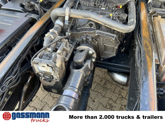 Camión chasis MAN TGS 26.500 6X6 BL, Intarder: foto 15 Camión chasis MAN TGS 26.500 6X6 BL, Intarder: foto 15