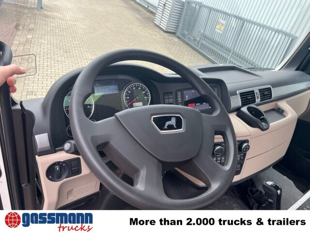 MAN TGS 33.360/440 6x4 BB, Häckslerkabine, NMV - Camión chasis: foto 3 MAN TGS 33.360/440 6x4 BB, Häckslerkabine, NMV - Camión chasis: foto 3