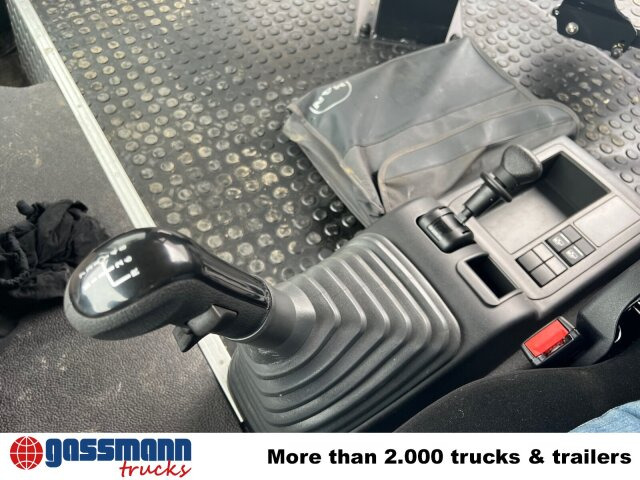 MAN TGS 33.360 6x4 BB, Häckslerkabine, NMV - Camión chasis: foto 5 MAN TGS 33.360 6x4 BB, Häckslerkabine, NMV - Camión chasis: foto 5