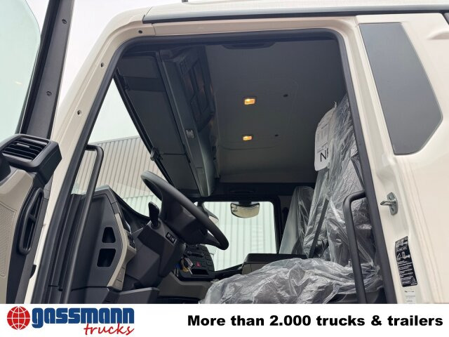 MAN TGS 33.440 6x4 BB - Camión chasis: foto 2 MAN TGS 33.440 6x4 BB - Camión chasis: foto 2