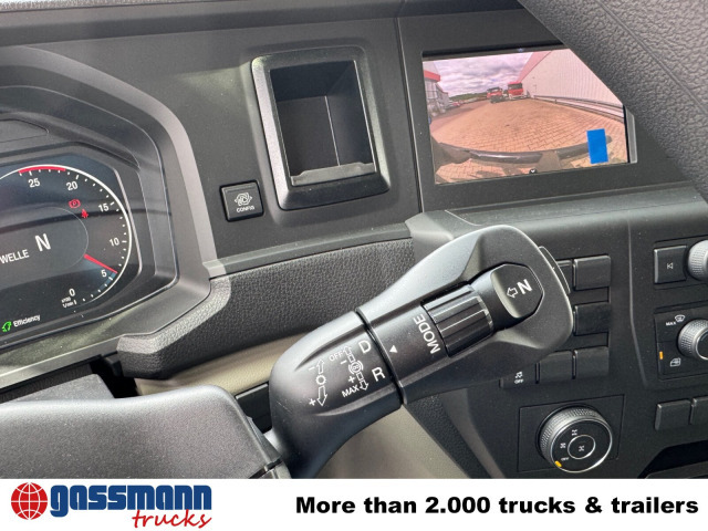 MAN TGS 33.480 6x6 BB CH, Hohe Bauart, Nebenantrieb - Camión multibasculante: foto 5 MAN TGS 33.480 6x6 BB CH, Hohe Bauart, Nebenantrieb - Camión multibasculante: foto 5