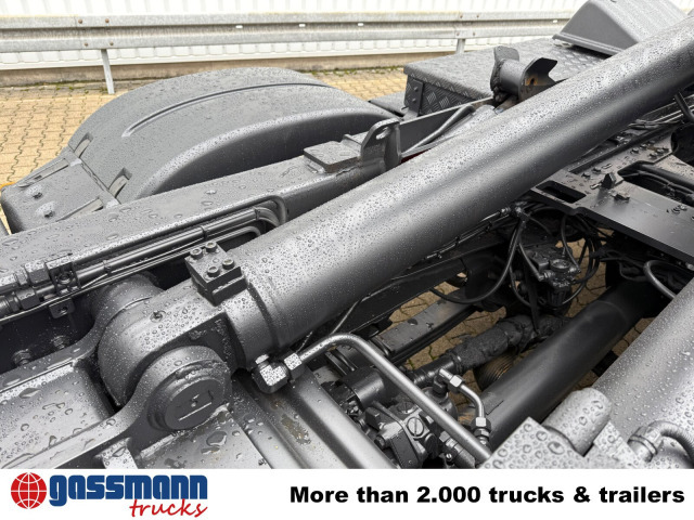 MAN TGS 35.480 8x4 BL, PriTarder, Navi - Camión multibasculante: foto 3 MAN TGS 35.480 8x4 BL, PriTarder, Navi - Camión multibasculante: foto 3