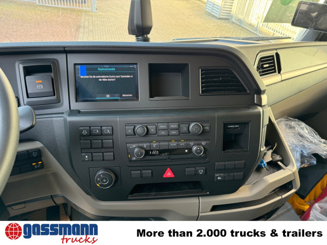 MAN TGS 35.480 8x6H BL CH, HydroDrive, Navi, - Camión chasis: foto 5 MAN TGS 35.480 8x6H BL CH, HydroDrive, Navi, - Camión chasis: foto 5