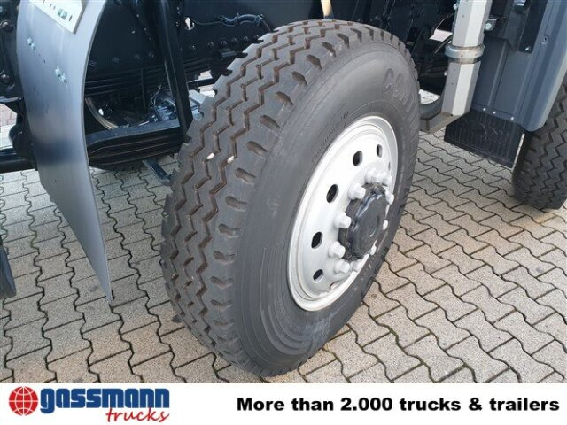 MAN TGS 41.480 8X6 BB - Camión chasis: foto 5 MAN TGS 41.480 8X6 BB - Camión chasis: foto 5