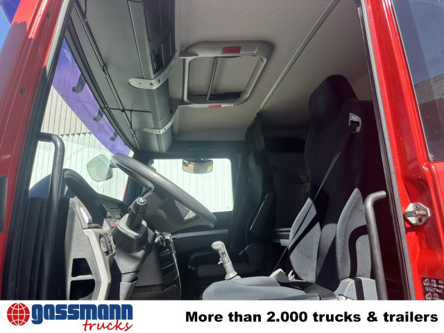 MAN TGX 18.360 4X2 LL, Fahrschule - Camión portacontenedore/ Intercambiable: foto 4 MAN TGX 18.360 4X2 LL, Fahrschule - Camión portacontenedore/ Intercambiable: foto 4