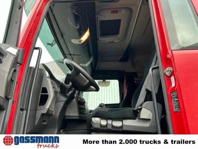 MAN TGX 18.440 4x4H BL, HydroDrive, SZM/Kipper - Camión volquete: foto 3 MAN TGX 18.440 4x4H BL, HydroDrive, SZM/Kipper - Camión volquete: foto 3