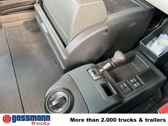 MAN TGX 26.440 6X2-4 LL, Lift-/Lenkachse - Camión chasis: foto 5 MAN TGX 26.440 6X2-4 LL, Lift-/Lenkachse - Camión chasis: foto 5