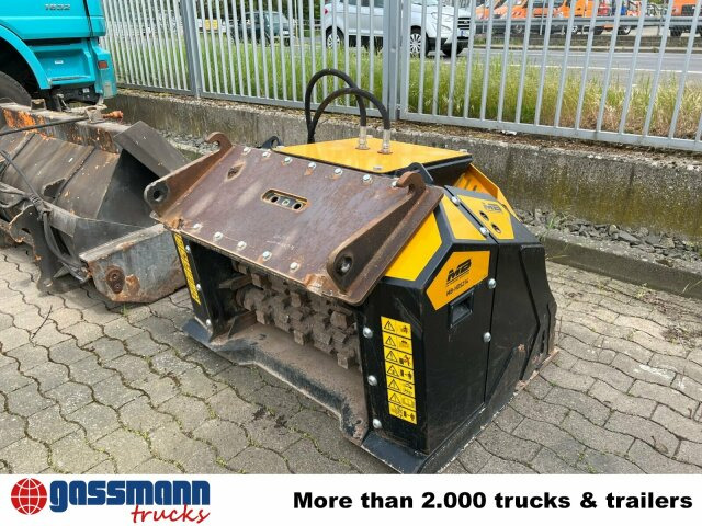 MB-HDS 214 Schaufelseperator - Cazo para Maquinaria de construcción: foto 3 MB-HDS 214 Schaufelseperator - Cazo para Maquinaria de construcción: foto 3