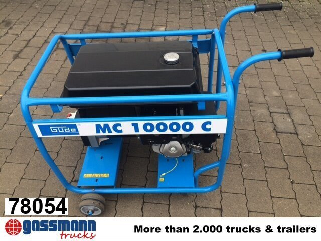 MC 10000 C - - Equipo de soldadura: foto 1 MC 10000 C - - Equipo de soldadura: foto 1
