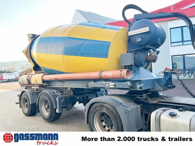 Semirremolque hormigonera MÜLLER MITTELTAL SF 32 BM/BS mit LIEBHERR: foto 8
