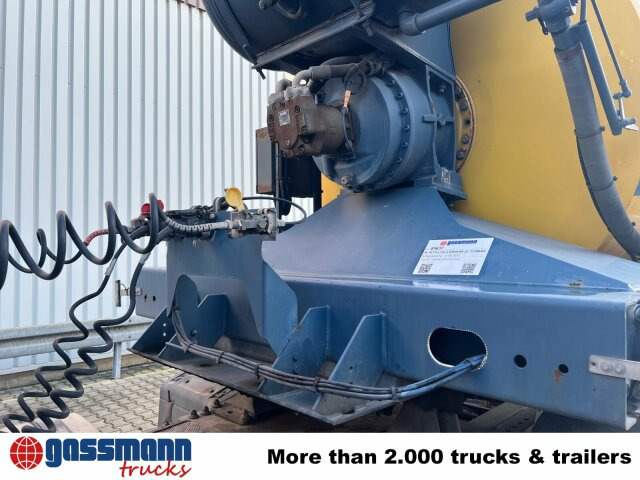 Semirremolque hormigonera MÜLLER MITTELTAL SF 32 BM/BS mit LIEBHERR: foto 11