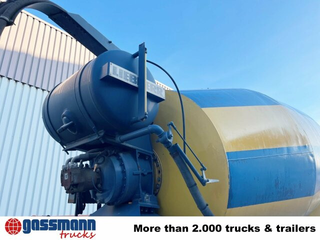 Semirremolque hormigonera MÜLLER MITTELTAL SF 32 BM/BS mit LIEBHERR: foto 10