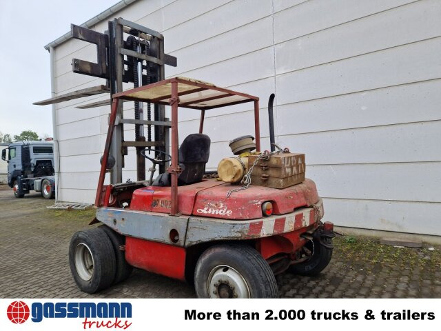 Gabelstapler H 50 D, Maschinen - Maquinaria de construcción: foto 2 Gabelstapler H 50 D, Maschinen - Maquinaria de construcción: foto 2