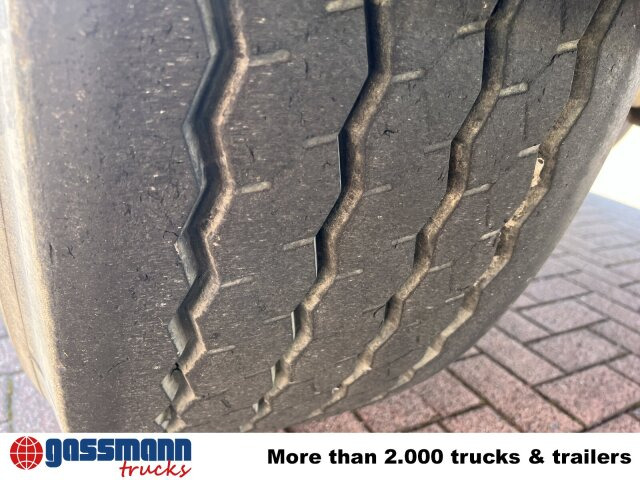 Meiller Meiller MZDA 18/2, - Remolque volquete: foto 5 Meiller Meiller MZDA 18/2, - Remolque volquete: foto 5