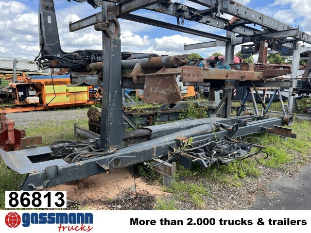 Meiller RK 20.65 - Camión multibasculante: foto 1 Meiller RK 20.65 - Camión multibasculante: foto 1