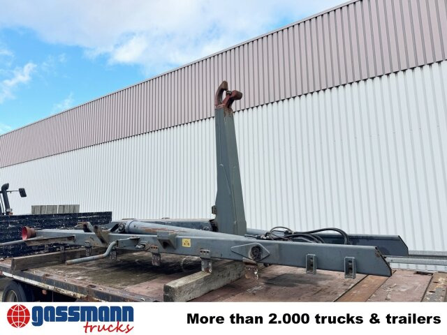 Meiller RK 20.65 - Camión multibasculante: foto 2 Meiller RK 20.65 - Camión multibasculante: foto 2