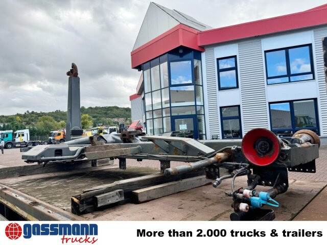 Meiller RK 20.65 - Camión multibasculante: foto 4 Meiller RK 20.65 - Camión multibasculante: foto 4