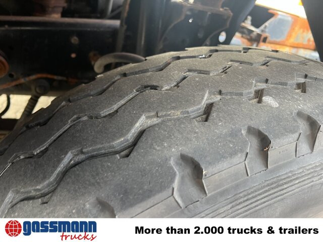 Mercedes-Benz 1617 C 4x2, Winterdienstausstattung - Barredora vial: foto 2 Mercedes-Benz 1617 C 4x2, Winterdienstausstattung - Barredora vial: foto 2