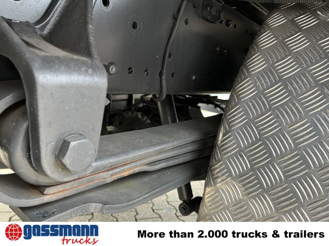 Mercedes-Benz Actros 2141 K 4x2, Tele-Absetzer - Camión portacontenedor de cadenas: foto 5 Mercedes-Benz Actros 2141 K 4x2, Tele-Absetzer - Camión portacontenedor de cadenas: foto 5