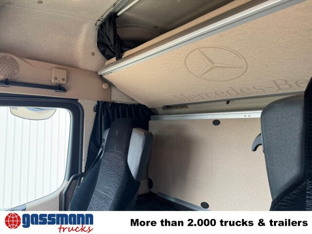 Mercedes-Benz Actros 2540 L 6x2, Retarder, Liftachse, - Camión chasis: foto 5 Mercedes-Benz Actros 2540 L 6x2, Retarder, Liftachse, - Camión chasis: foto 5