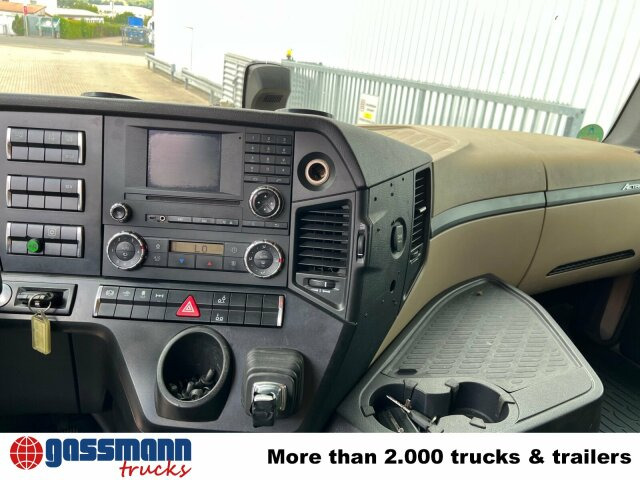 Mercedes-Benz Actros 2542/48 L/nR 6x2, Retarder, Standklima, - Camión portacontenedore/ Intercambiable: foto 4 Mercedes-Benz Actros 2542/48 L/nR 6x2, Retarder, Standklima, - Camión portacontenedore/ Intercambiable: foto 4