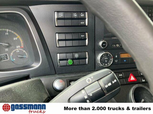 Mercedes-Benz Actros 2542/48 L/nR 6x2, Retarder, Standklima, - Camión portacontenedore/ Intercambiable: foto 5 Mercedes-Benz Actros 2542/48 L/nR 6x2, Retarder, Standklima, - Camión portacontenedore/ Intercambiable: foto 5