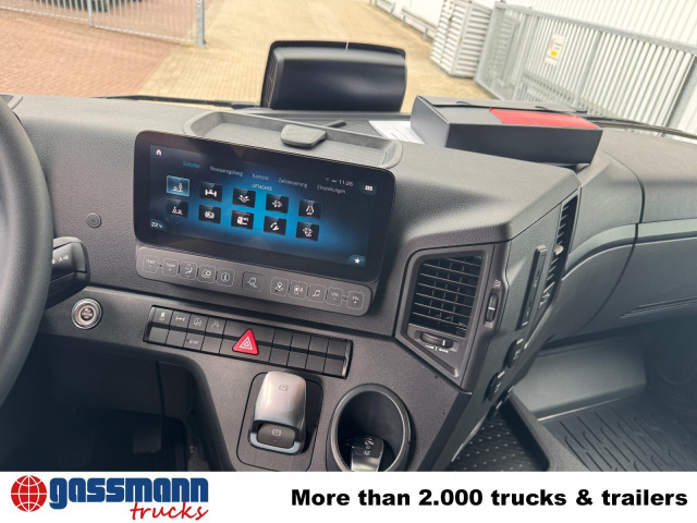 Mercedes-Benz Actros 2546 L 6x2, Retarder, Lenk-/Lift, LED, - Camión chasis: foto 4 Mercedes-Benz Actros 2546 L 6x2, Retarder, Lenk-/Lift, LED, - Camión chasis: foto 4