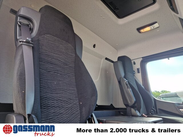 Mercedes-Benz Actros 2553 LL 6x2/46, Retarder, Liftachse, - Camión multibasculante: foto 5 Mercedes-Benz Actros 2553 LL 6x2/46, Retarder, Liftachse, - Camión multibasculante: foto 5