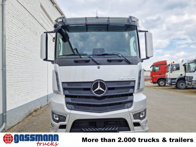 Mercedes-Benz Actros 2553 LL 6x2/46, Retarder, Liftachse, - Camión multibasculante: foto 3 Mercedes-Benz Actros 2553 LL 6x2/46, Retarder, Liftachse, - Camión multibasculante: foto 3