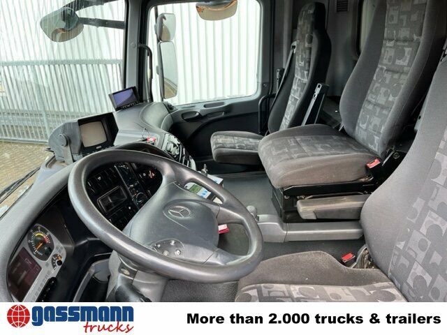 Mercedes-Benz Actros 2632/41 6x4, FAUN Rotopress 520, - Camión de basura: foto 3 Mercedes-Benz Actros 2632/41 6x4, FAUN Rotopress 520, - Camión de basura: foto 3