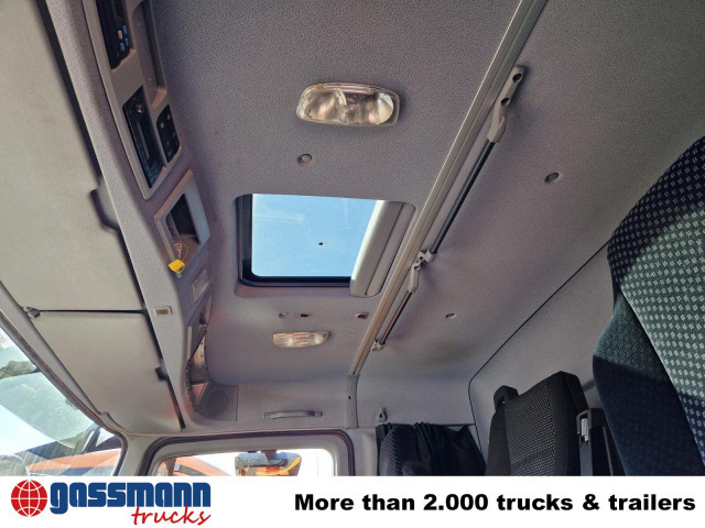Mercedes-Benz Actros 2641/48 L 6x4 - Camión chasis: foto 5 Mercedes-Benz Actros 2641/48 L 6x4 - Camión chasis: foto 5