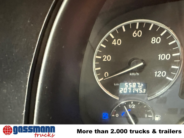 Mercedes-Benz Actros 2641/48 L 6x4, Seilabroller, Haller - Camión de basura: foto 4 Mercedes-Benz Actros 2641/48 L 6x4, Seilabroller, Haller - Camión de basura: foto 4