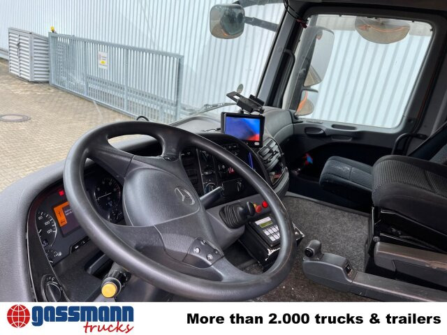 Mercedes-Benz Actros 3241 L 8x2/6, 2x Lenkachse, Zöller - Camión de basura: foto 2 Mercedes-Benz Actros 3241 L 8x2/6, 2x Lenkachse, Zöller - Camión de basura: foto 2