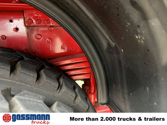 Mercedes-Benz Actros 3346 AK 6x6, 134t Anhängelast WSK, - Camión caja abierta, Camión grúa: foto 2 Mercedes-Benz Actros 3346 AK 6x6, 134t Anhängelast WSK, - Camión caja abierta, Camión grúa: foto 2