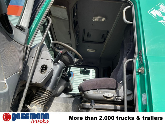 Camión volquete Mercedes-Benz Actros MP III 3544/8x4/4, 3 Pedale: foto 7