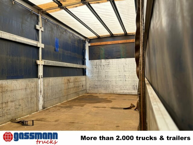 Mercedes-Benz Antos 1840 L 4x2, Aufnahme für Mitnahmestapler - Camión caja abierta: foto 3 Mercedes-Benz Antos 1840 L 4x2, Aufnahme für Mitnahmestapler - Camión caja abierta: foto 3