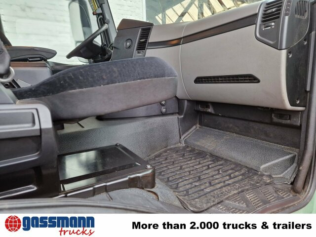 Mercedes-Benz Antos 1848 L 4x2, Meiller AK 12 MTG Teleskop, - Camión portacontenedor de cadenas: foto 2 Mercedes-Benz Antos 1848 L 4x2, Meiller AK 12 MTG Teleskop, - Camión portacontenedor de cadenas: foto 2