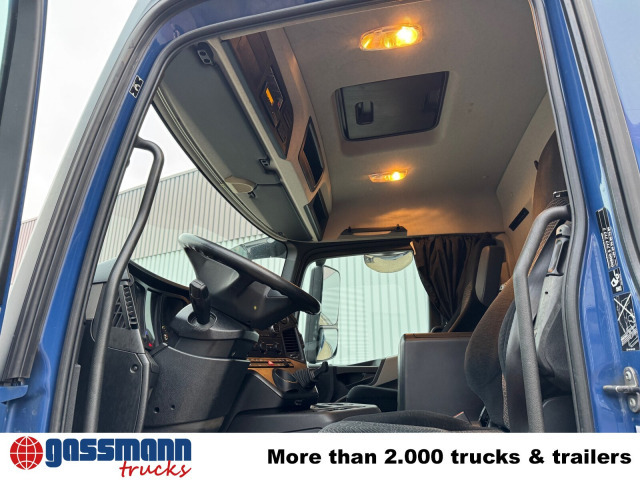 Mercedes-Benz Antos 2540 L 6x2, Lenkachse, HMF 2110-L3 - Camión caja abierta, Camión grúa: foto 3 Mercedes-Benz Antos 2540 L 6x2, Lenkachse, HMF 2110-L3 - Camión caja abierta, Camión grúa: foto 3