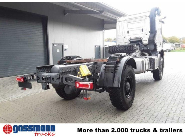 Mercedes-Benz Arocs 2053 A 4x4, Grounder, MirrorCam, - Camión chasis: foto 5 Mercedes-Benz Arocs 2053 A 4x4, Grounder, MirrorCam, - Camión chasis: foto 5