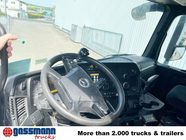 Mercedes-Benz Arocs 2642/45 K 6x4, Retarder, Motorabtrieb - Camión chasis: foto 2 Mercedes-Benz Arocs 2642/45 K 6x4, Retarder, Motorabtrieb - Camión chasis: foto 2